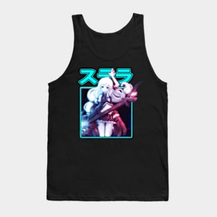 Stella's Revival Adventure Awaits - SoulWorkers RPG Tee Tank Top